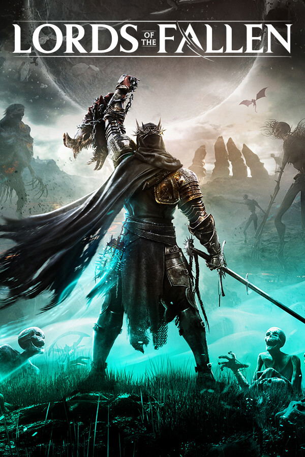 The Lords of the Fallen STEAM digital — Import Game Deal