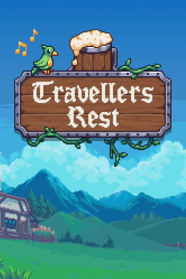Travellers Rest STEAM digital — Import Game Deal