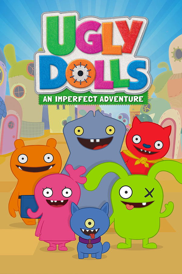 UglyDolls: An Imperfect Adventure <span class="ext" style="background-color: #2a475e; color: #FFFFFF;">STEAM</span> <span class="ext ext_digital">digital</span> image 1