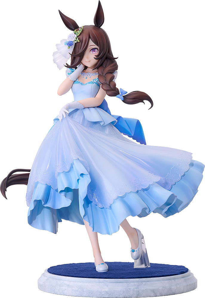 Uma Musume Pretty Derby 1/7 Scale Pre-Painted Figure: Rice Shower The Day I Dreamed Of