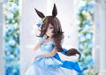 Uma Musume Pretty Derby 1/7 Scale Pre-Painted Figure: Rice Shower The Day I Dreamed Of thumbnail 10