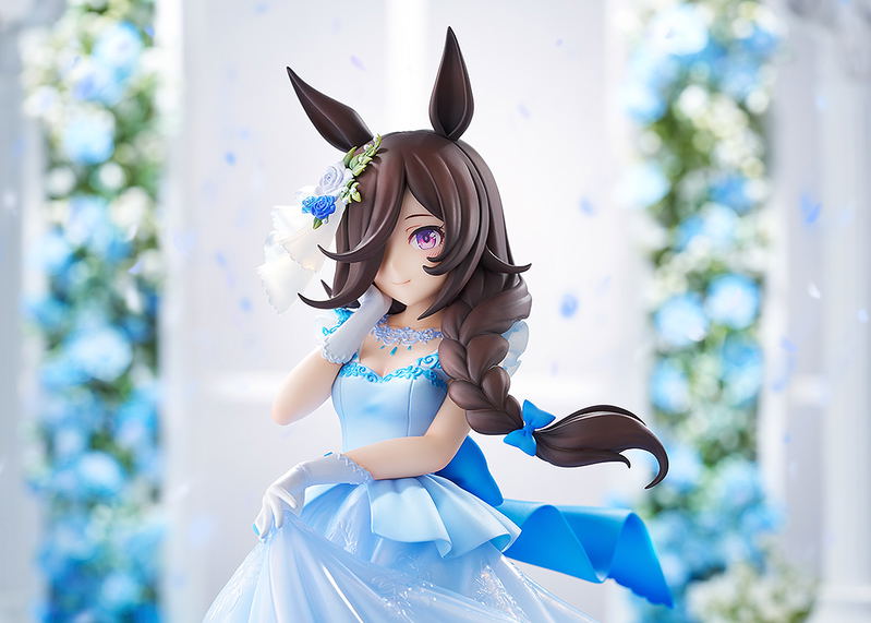 Uma Musume Pretty Derby 1/7 Scale Pre-Painted Figure: Rice Shower The Day I Dreamed Of image 10