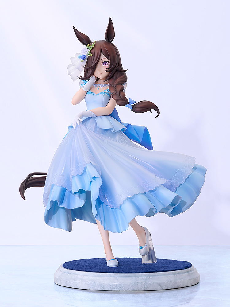 Uma Musume Pretty Derby 1/7 Scale Pre-Painted Figure: Rice Shower The Day I Dreamed Of image 2