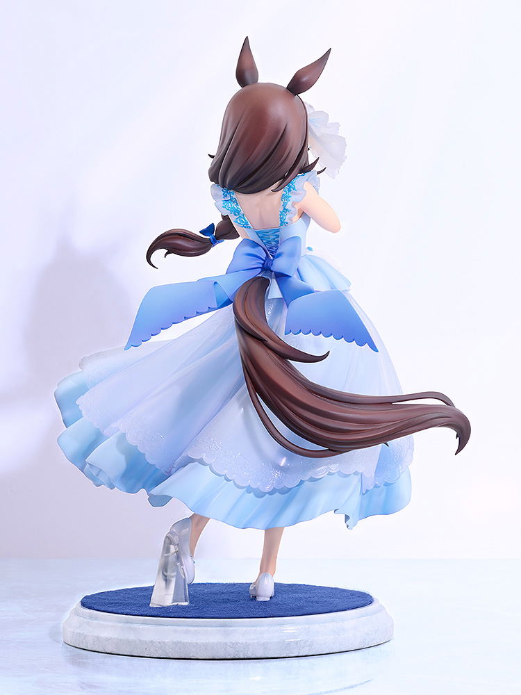 Uma Musume Pretty Derby 1/7 Scale Pre-Painted Figure: Rice Shower The Day I Dreamed Of image 3