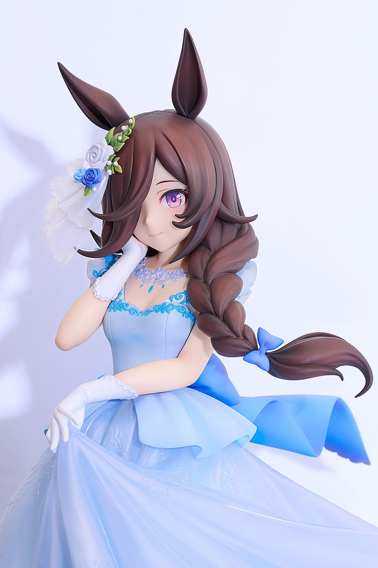 Uma Musume Pretty Derby 1/7 Scale Pre-Painted Figure: Rice Shower The Day I Dreamed Of image 4