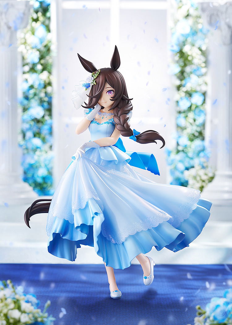 Uma Musume Pretty Derby 1/7 Scale Pre-Painted Figure: Rice Shower The Day I Dreamed Of image 7