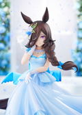 Uma Musume Pretty Derby 1/7 Scale Pre-Painted Figure: Rice Shower The Day I Dreamed Of thumbnail 9