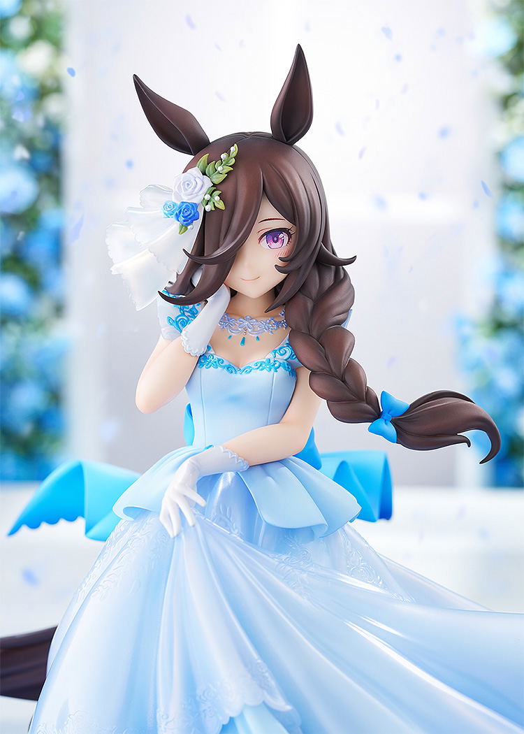 Uma Musume Pretty Derby 1/7 Scale Pre-Painted Figure: Rice Shower The Day I Dreamed Of image 9