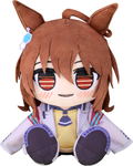 Uma Musume Pretty Derby Kuripan Plushie Agnes Tachyon thumbnail 1