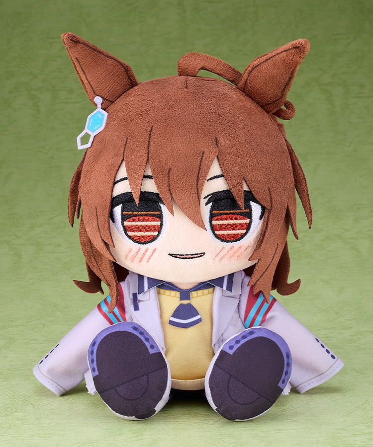Uma Musume Pretty Derby Kuripan Plushie Agnes Tachyon image 2