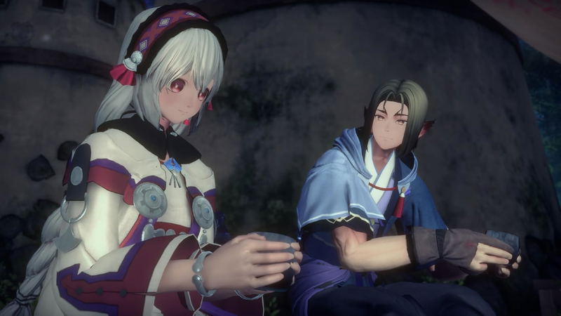 Utawarerumono: Past and Present Rediscovered image 6