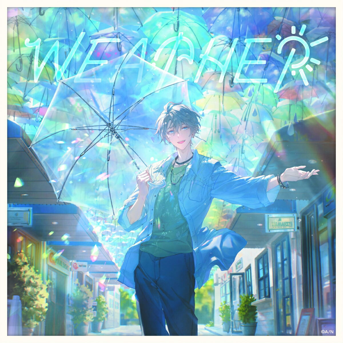 Weather [Limited Edition Type A] — Import Game Deal