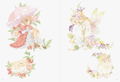Yufushi Illustration Collection Vol 2: Mio thumbnail 4