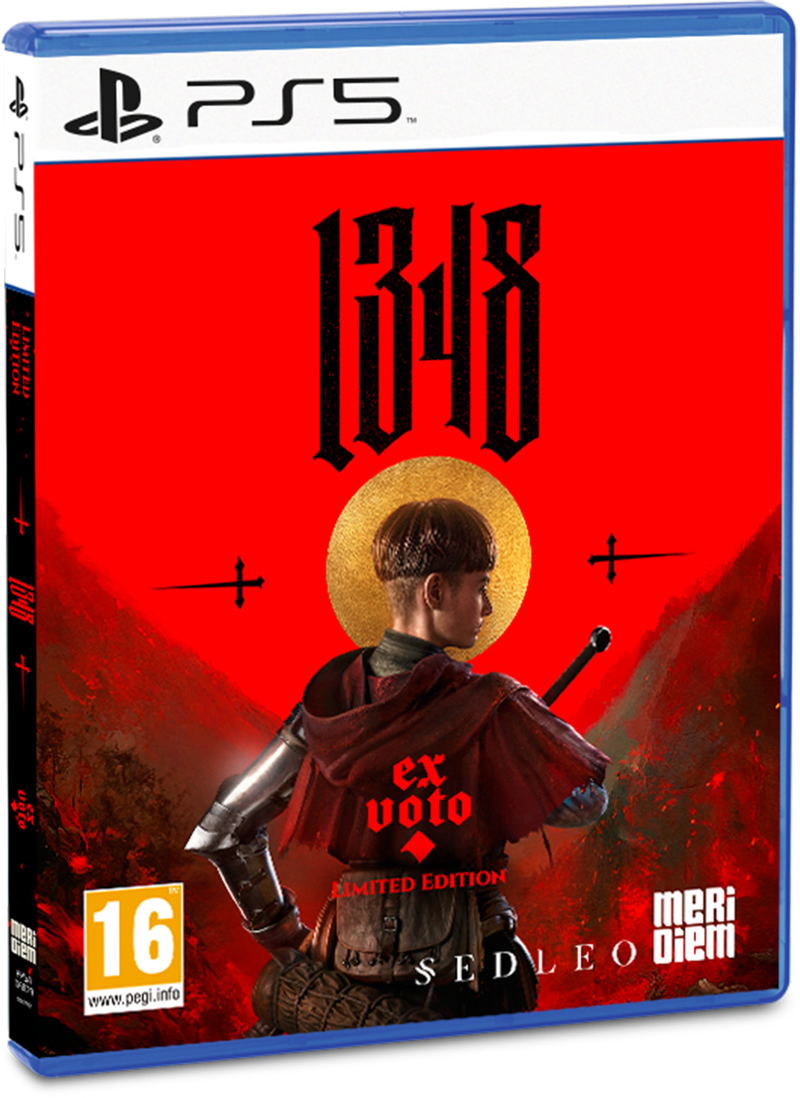 1348 Ex Voto [Limited Edition] image 2