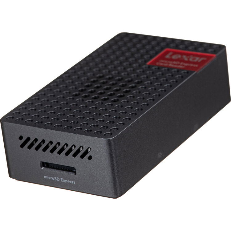 Lexar microSDXC Express Card Reader image 1
