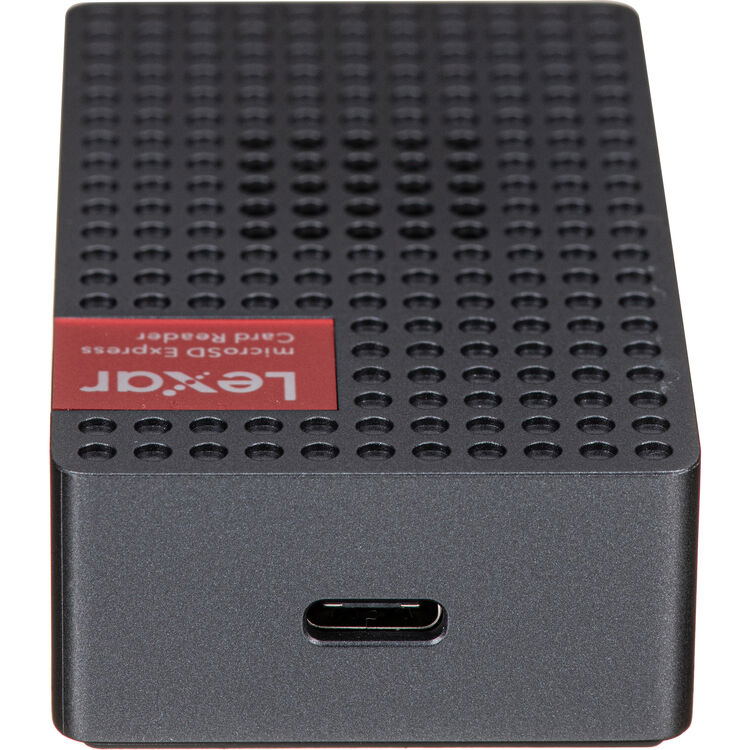 Lexar microSDXC Express Card Reader image 3