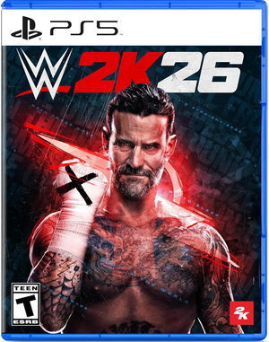 WWE 2K26