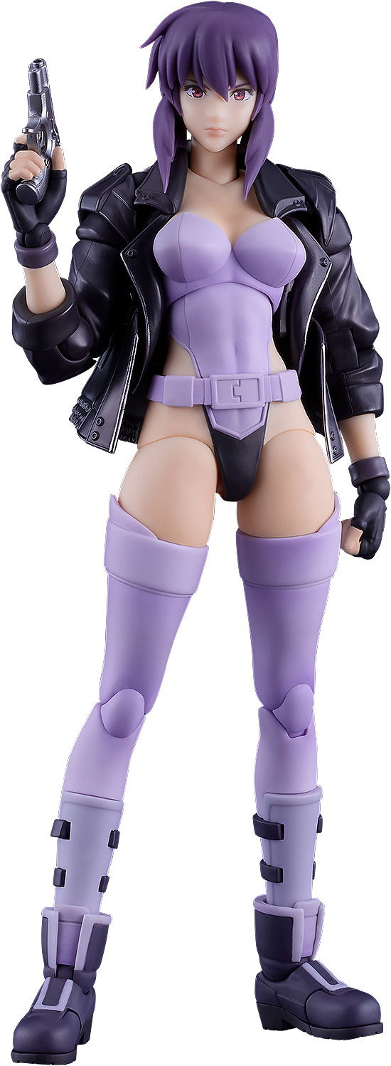 Plamatea Ghost in the Shell Stand Alone Complex: Kusanagi Motoko [GSC Online Shop Limited Ver.] image 1