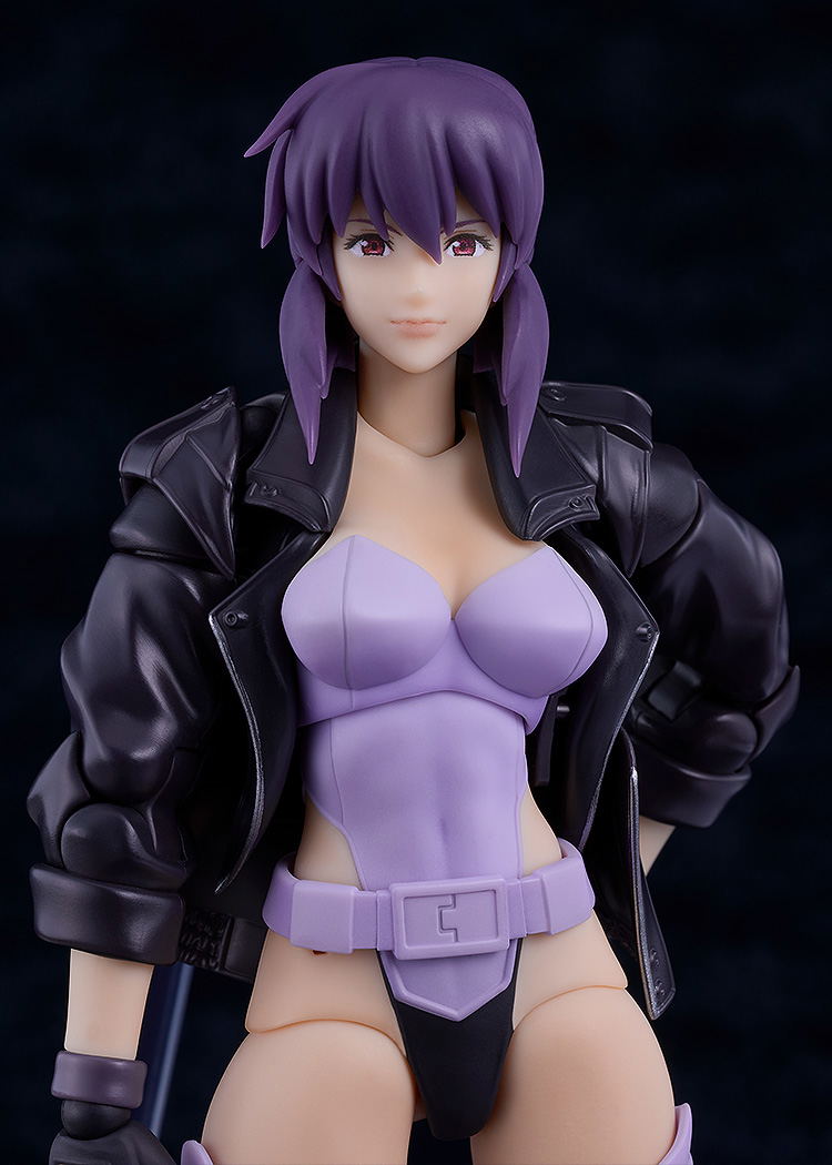 Plamatea Ghost in the Shell Stand Alone Complex: Kusanagi Motoko [GSC Online Shop Limited Ver.] image 8