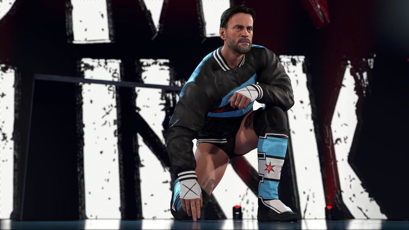WWE 2K26 image 2