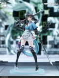 Arknights Endfield 1/7 Scale Pre-Painted Figure: Chen Qianyu thumbnail 16