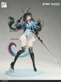Arknights Endfield 1/7 Scale Pre-Painted Figure: Chen Qianyu thumbnail 3