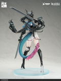 Arknights Endfield 1/7 Scale Pre-Painted Figure: Chen Qianyu thumbnail 4