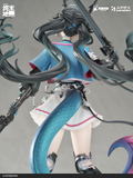Arknights Endfield 1/7 Scale Pre-Painted Figure: Chen Qianyu thumbnail 10