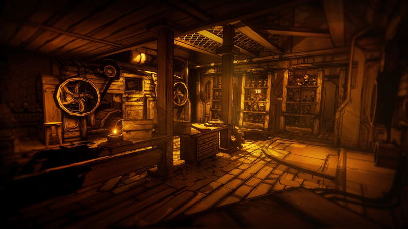 Bendy and the Ink Machine + Bendy and the Dark Revival image 7