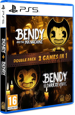 Bendy and the Dark Revival