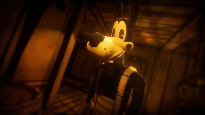 Bendy and the Ink Machine + Bendy and the Dark Revival image 6
