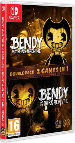 Bendy and the Ink Machine