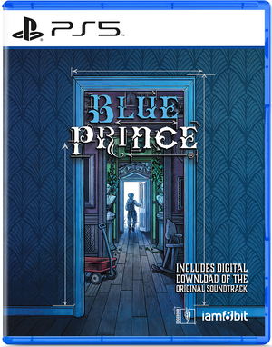 Blue Prince (Multi-Language)