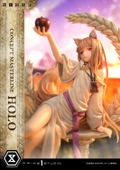 Concept Masterline Spice and Wolf Merchant Meets the Wise Wolf 1/5 Scale Statue: Holo thumbnail 17