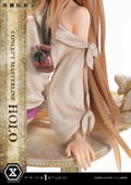 Concept Masterline Spice and Wolf Merchant Meets the Wise Wolf 1/5 Scale Statue: Holo thumbnail 22