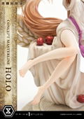 Concept Masterline Spice and Wolf Merchant Meets the Wise Wolf 1/5 Scale Statue: Holo thumbnail 23