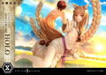 Concept Masterline Spice and Wolf Merchant Meets the Wise Wolf 1/5 Scale Statue: Holo thumbnail 32