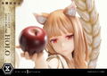 Concept Masterline Spice and Wolf Merchant Meets the Wise Wolf 1/5 Scale Statue: Holo thumbnail 34