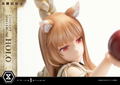 Concept Masterline Spice and Wolf Merchant Meets the Wise Wolf 1/5 Scale Statue: Holo thumbnail 35