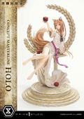Concept Masterline Spice and Wolf Merchant Meets the Wise Wolf 1/5 Scale Statue: Holo thumbnail 8