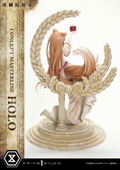 Concept Masterline Spice and Wolf Merchant Meets the Wise Wolf 1/5 Scale Statue: Holo thumbnail 9