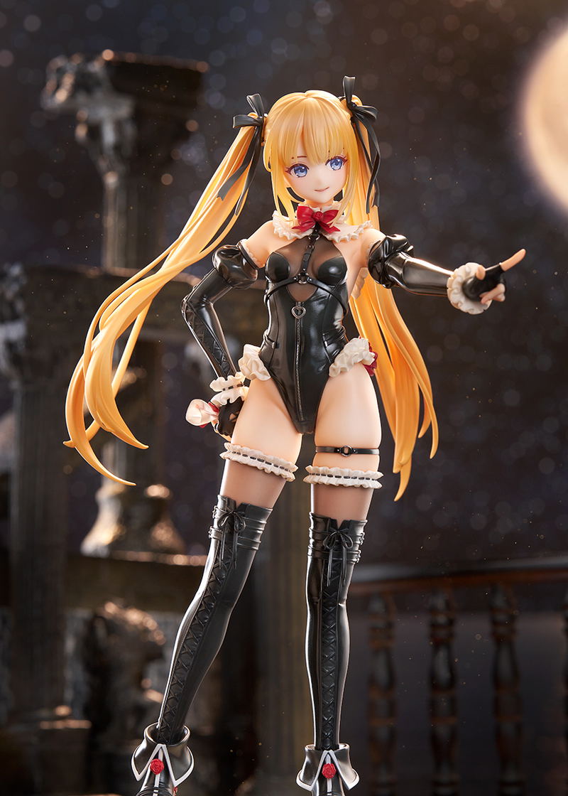 Dead or Alive Xtreme Venus Vacation 1/7 Scale Pre-Painted Figure: Marie Rose Twinkle Rose Ver. image 11