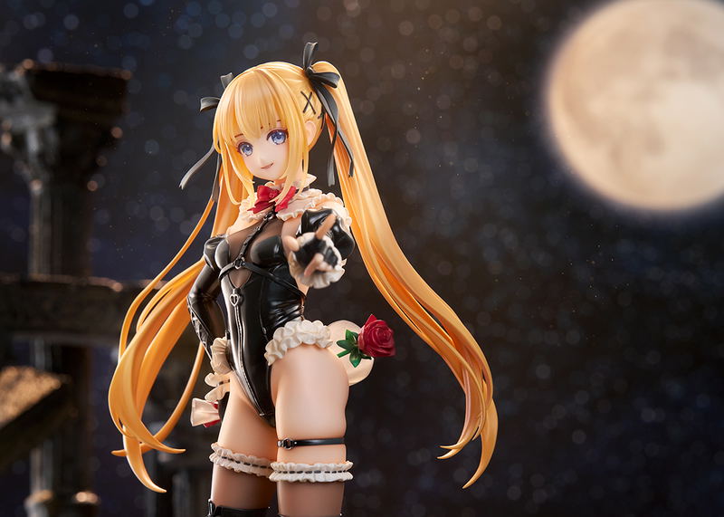 Dead or Alive Xtreme Venus Vacation 1/7 Scale Pre-Painted Figure: Marie Rose Twinkle Rose Ver. image 12