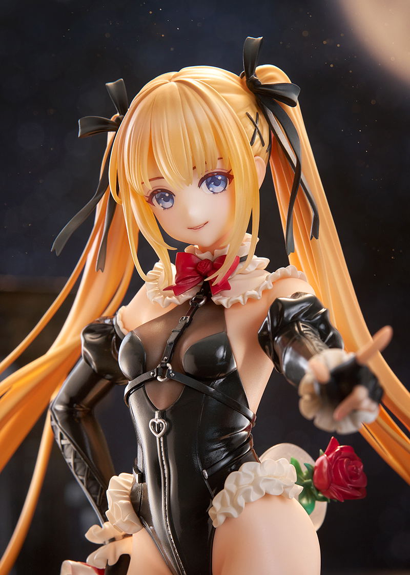 Dead or Alive Xtreme Venus Vacation 1/7 Scale Pre-Painted Figure: Marie Rose Twinkle Rose Ver. image 13