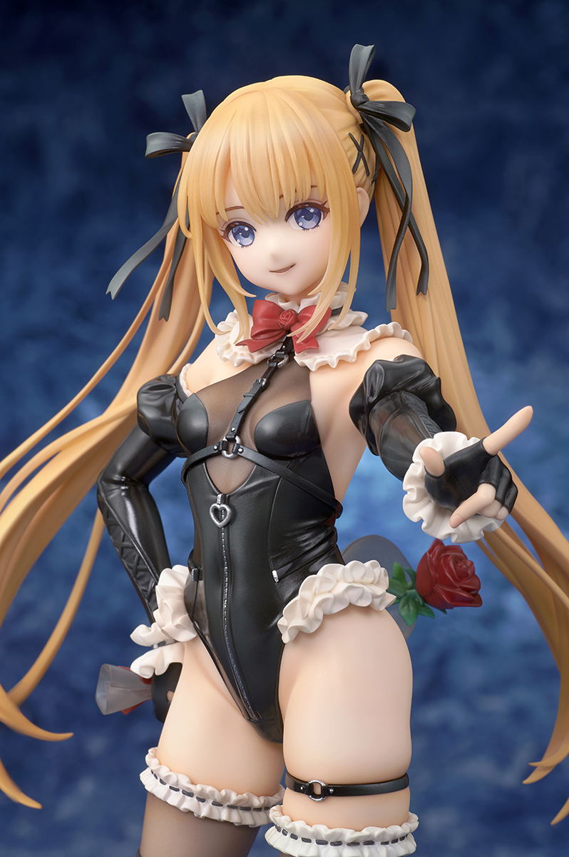 Dead or Alive Xtreme Venus Vacation 1/7 Scale Pre-Painted Figure: Marie Rose Twinkle Rose Ver. image 5