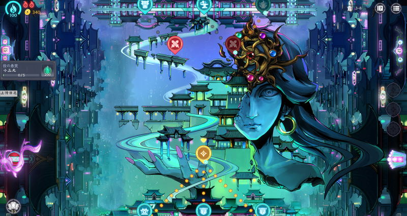 Demonic Mahjong <span class="ext" style="background-color: #2a475e; color: #FFFFFF;">STEAM</span> <span class="ext ext_digital">digital</span> image 11