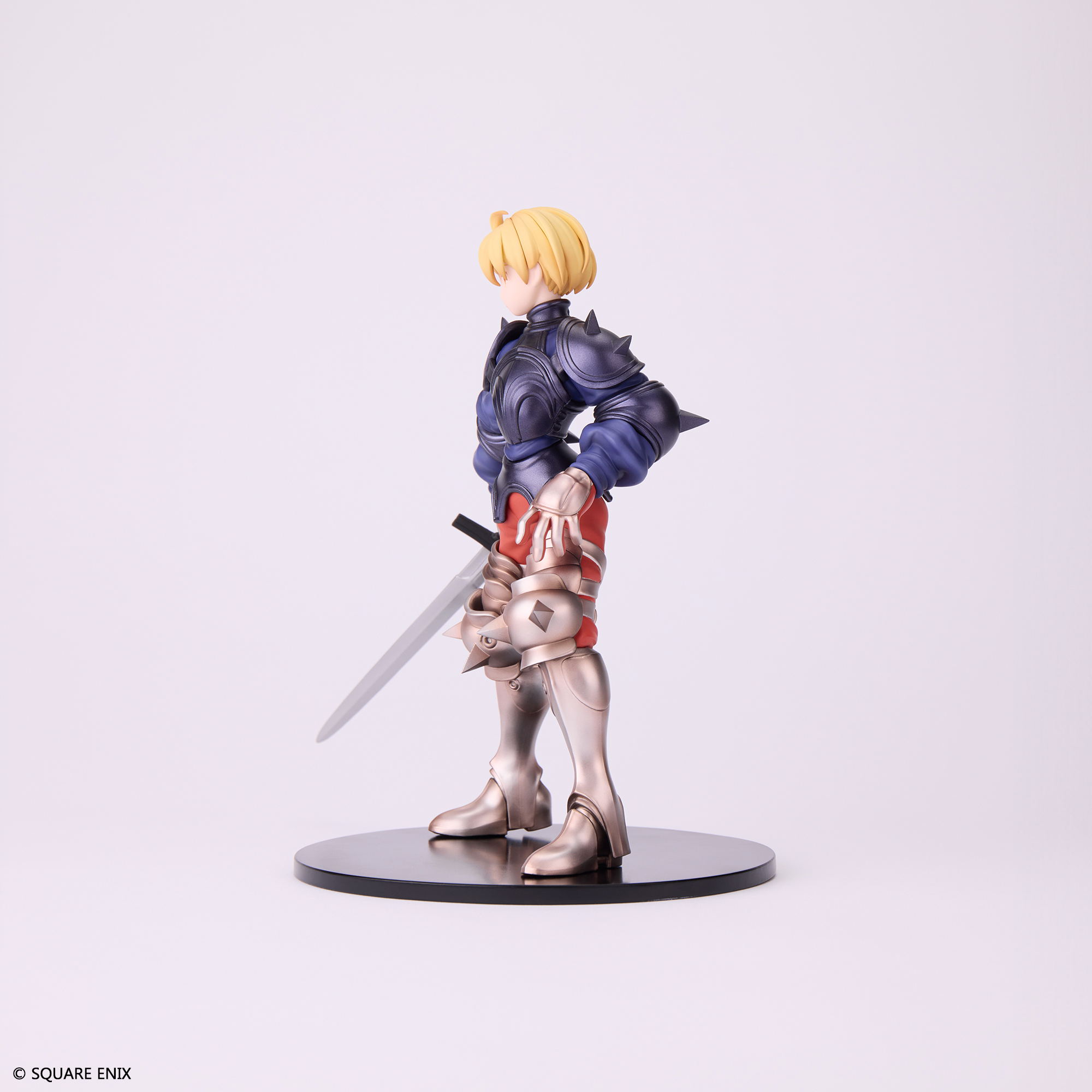 Final Fantasy Tactics The Ivalice Chronicles Form-Ism Swordsman Ramza Beoulve