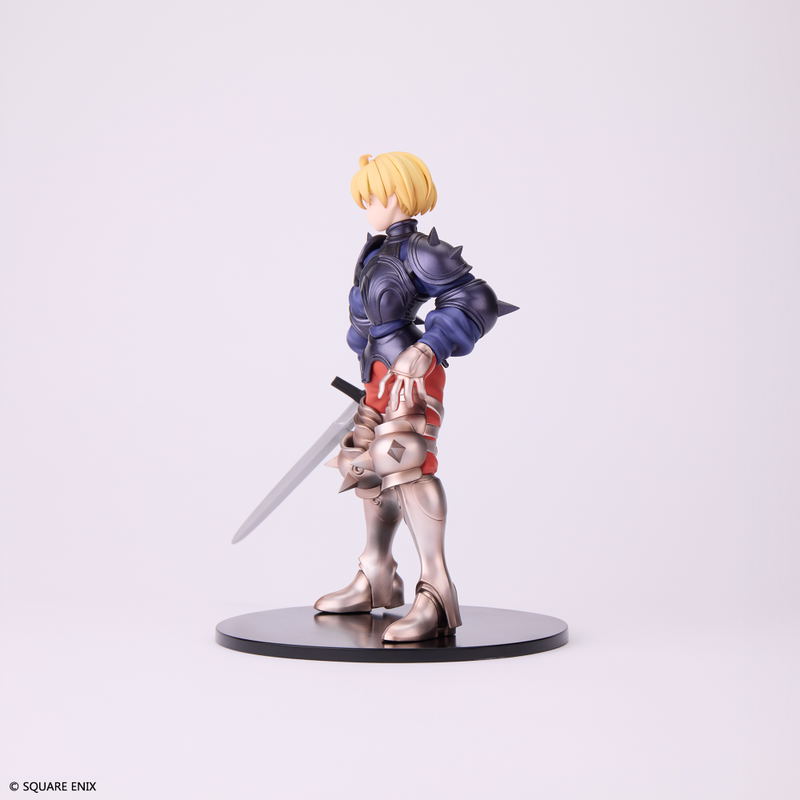 Final Fantasy Tactics The Ivalice Chronicles Form-Ism Swordsman Ramza Beoulve image 3