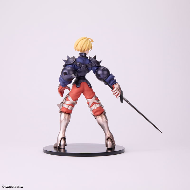 Final Fantasy Tactics The Ivalice Chronicles Form-Ism Swordsman Ramza Beoulve image 4