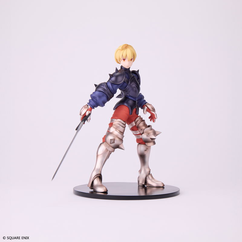 Final Fantasy Tactics The Ivalice Chronicles Form-Ism Swordsman Ramza Beoulve image 5